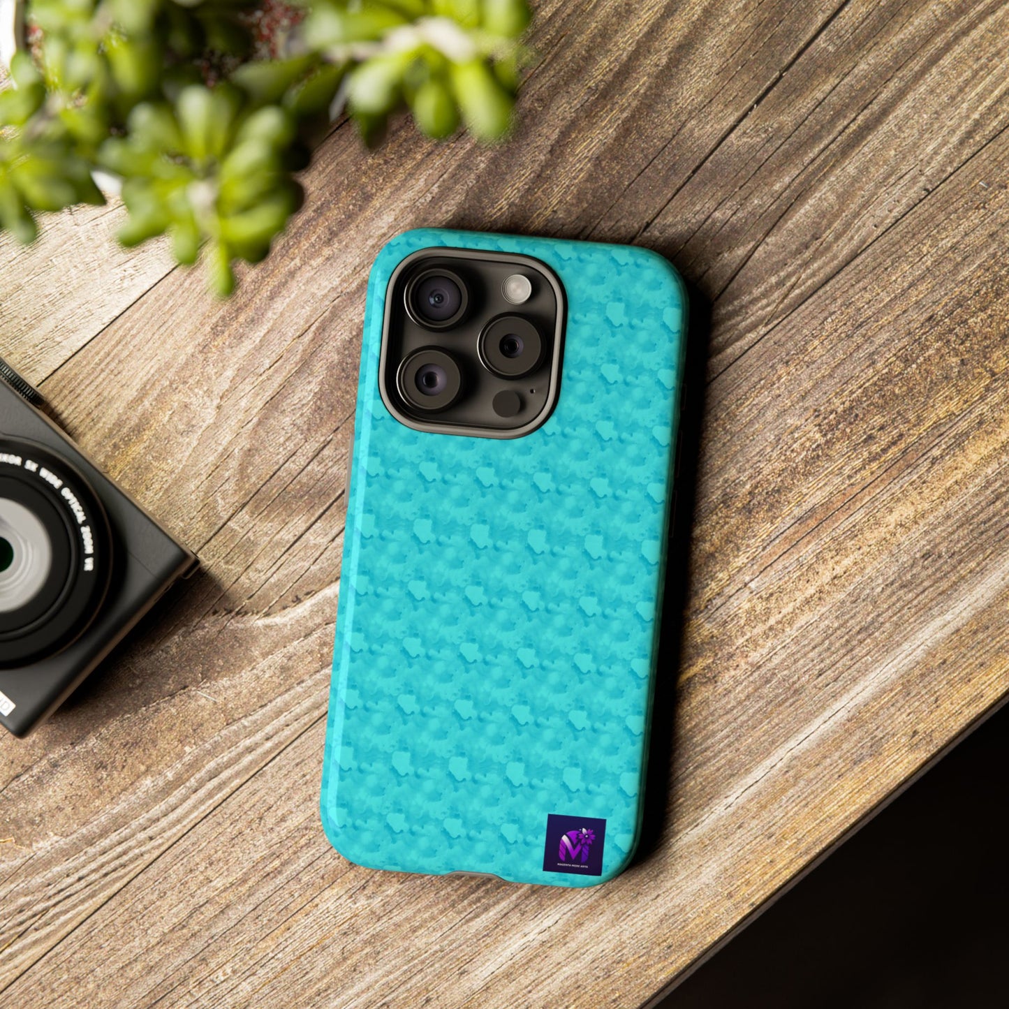 Tough Cases - Reef print