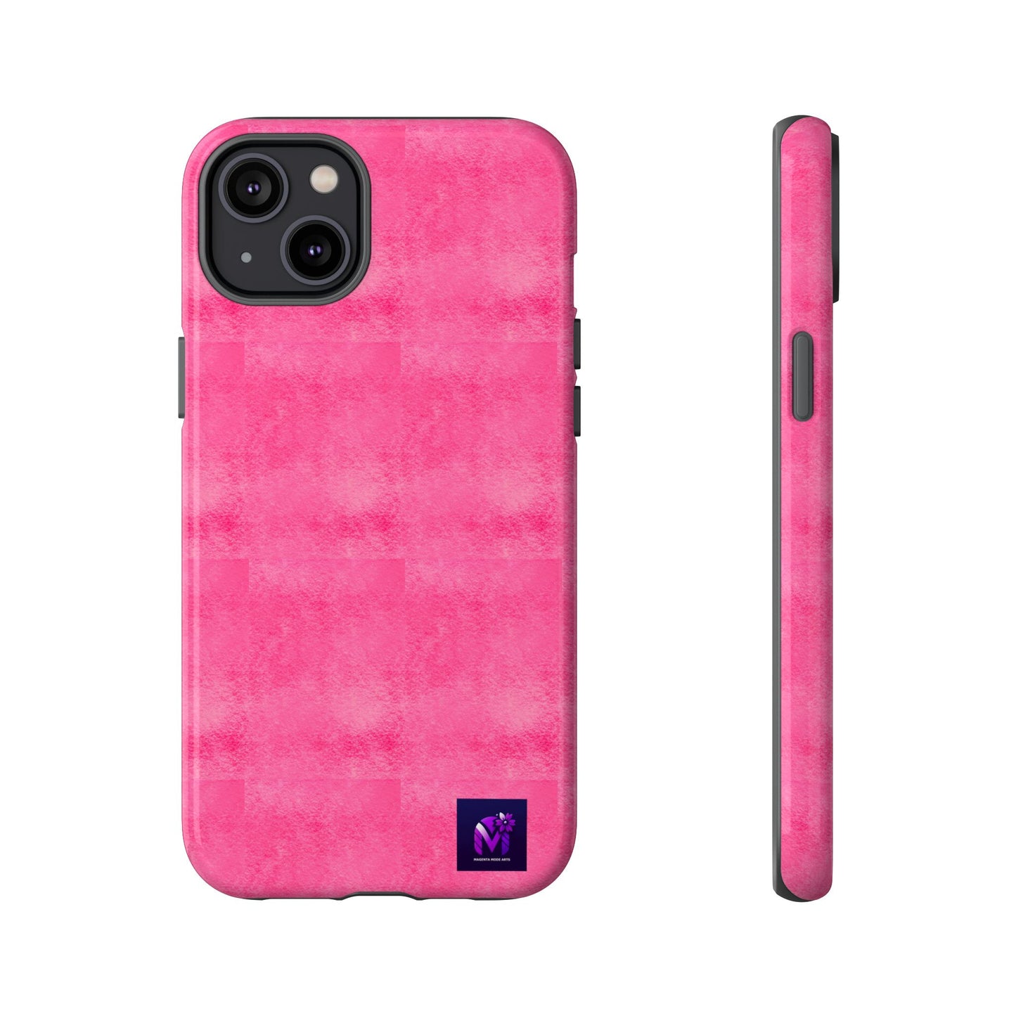 Tough Cases - Pink Moss