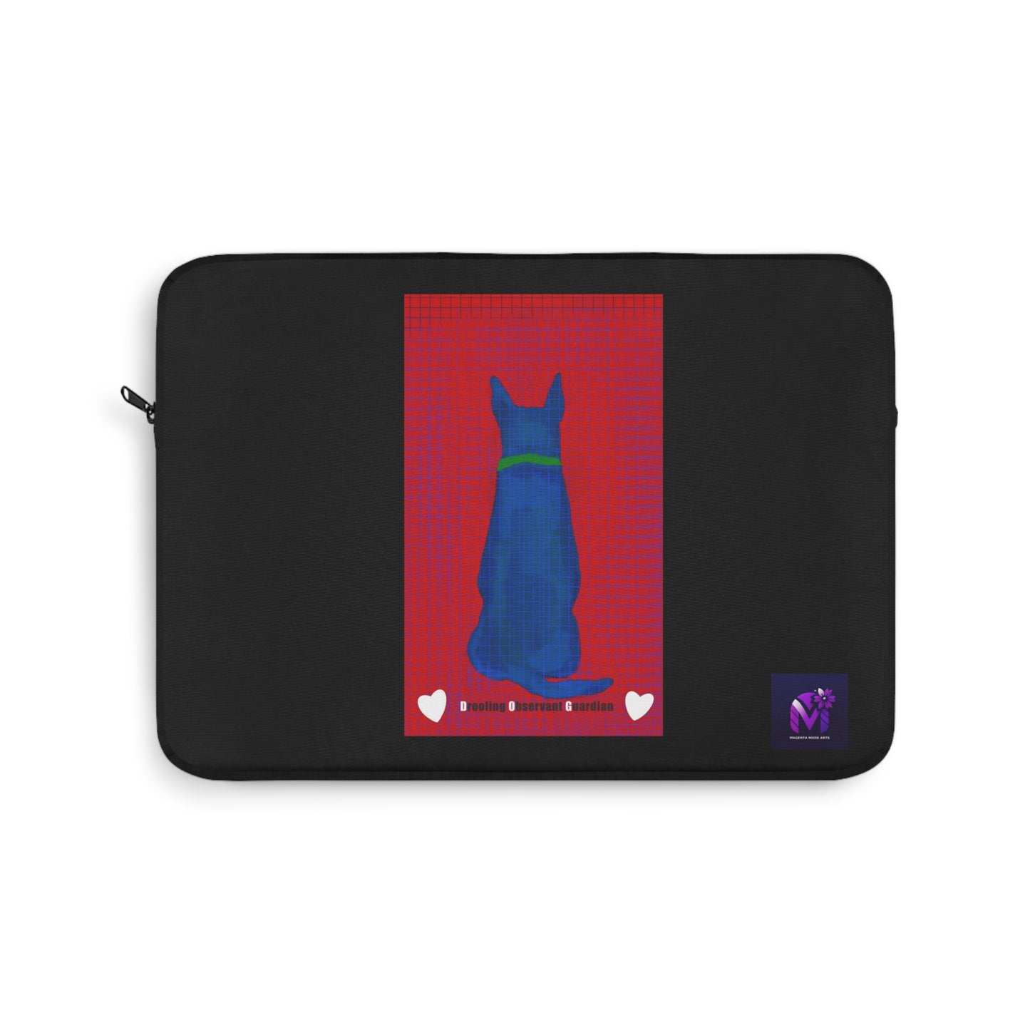 Laptop Sleeve - DOG Print