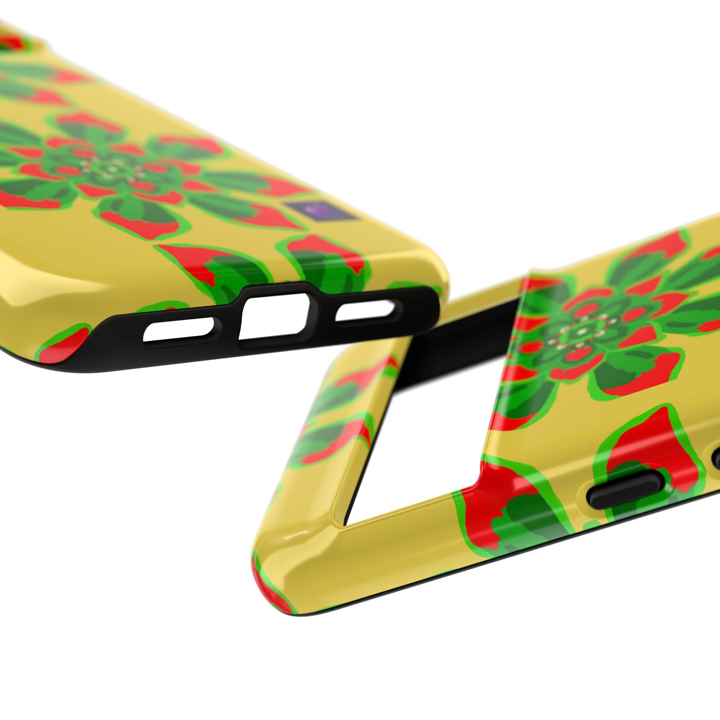 Tough Cases - Succulent Radiance print