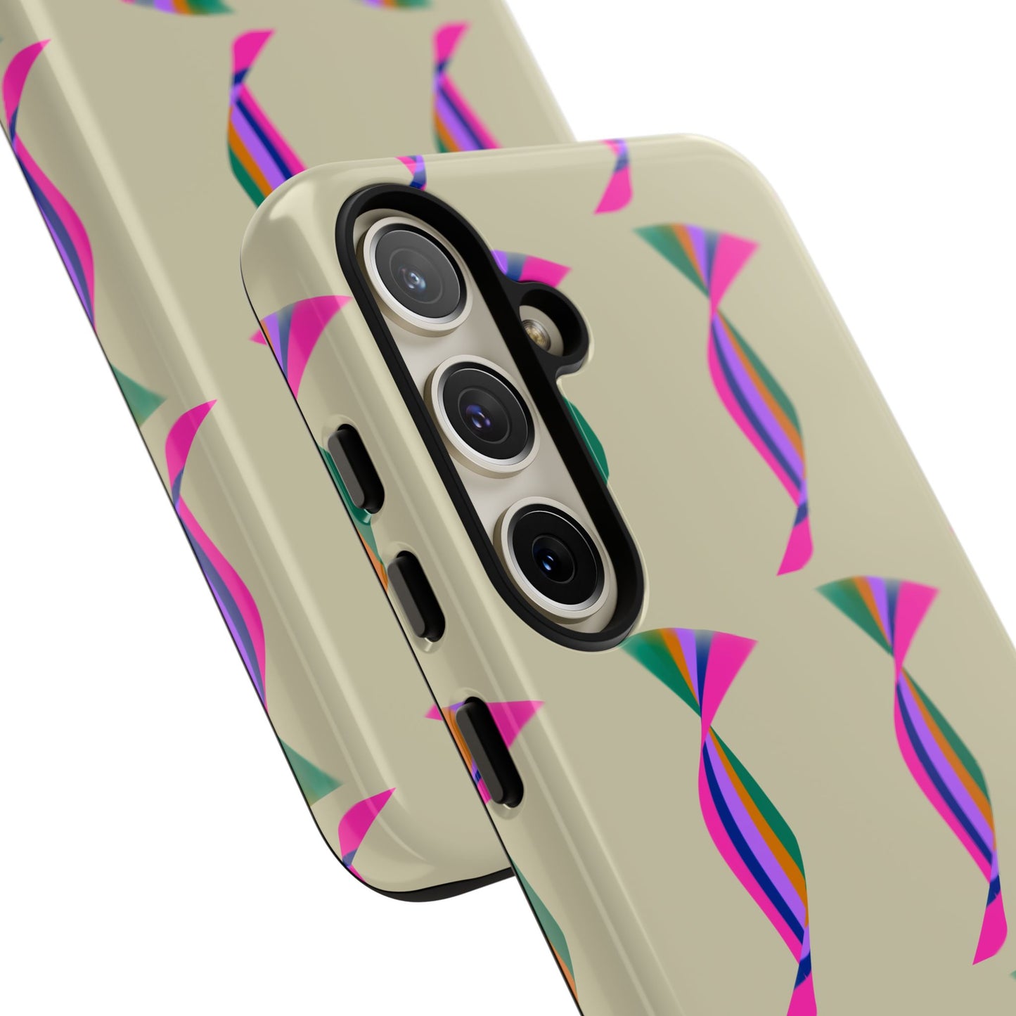 Tough Cases - Candy wrapper print