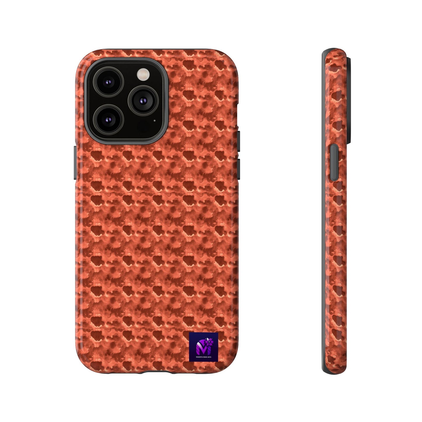 Tough Cases - Clay print