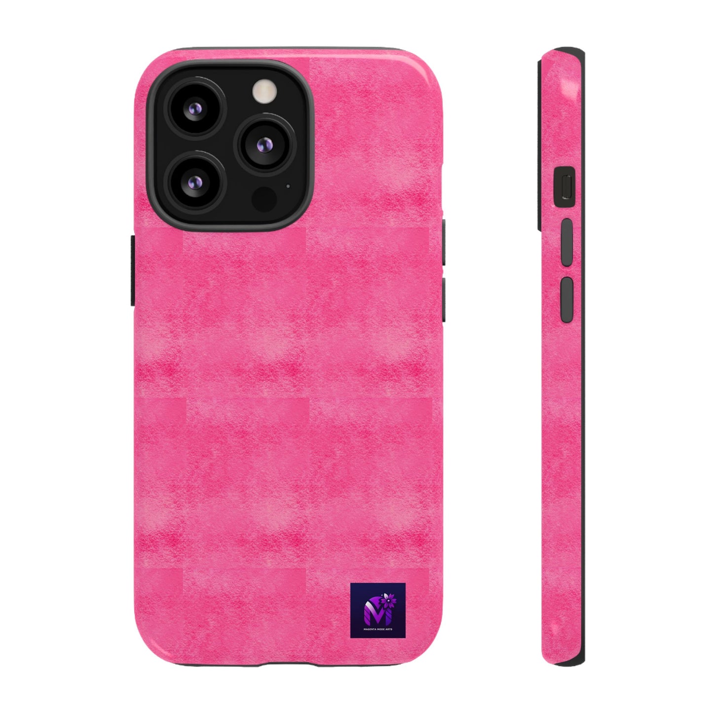 Tough Cases - Pink Moss