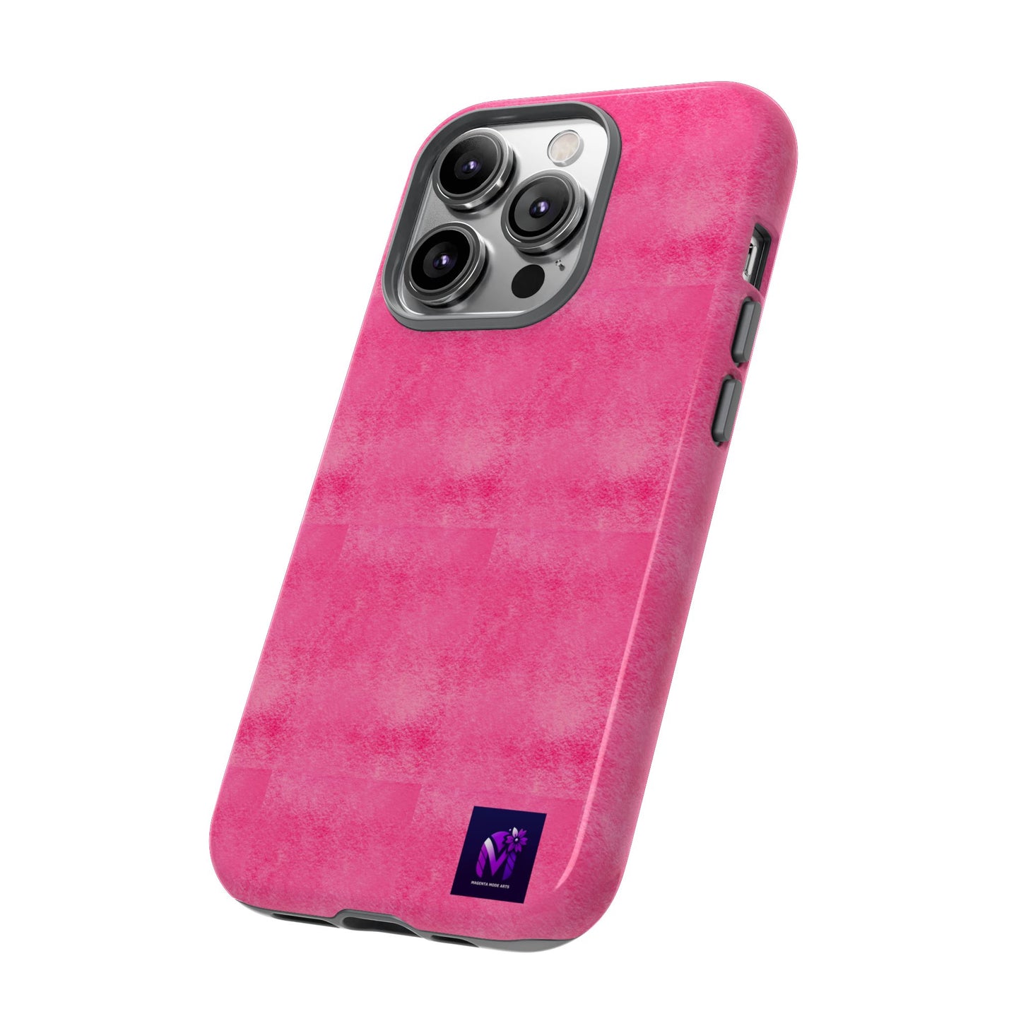 Tough Cases - Pink Moss