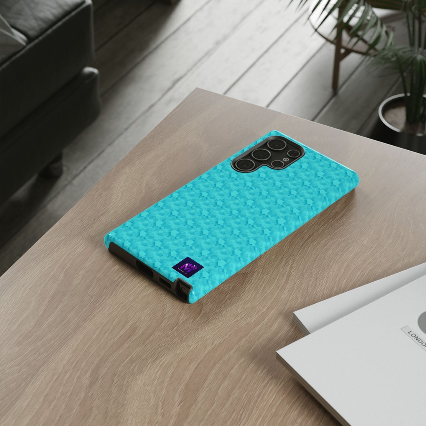 Tough Cases - Reef print