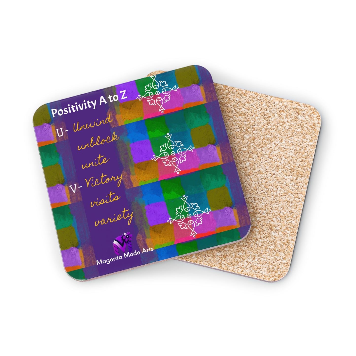 A to Zen Coasters - U and V