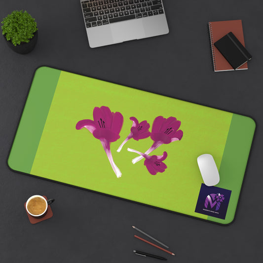 Blooms - Multipurpose Desk Mat