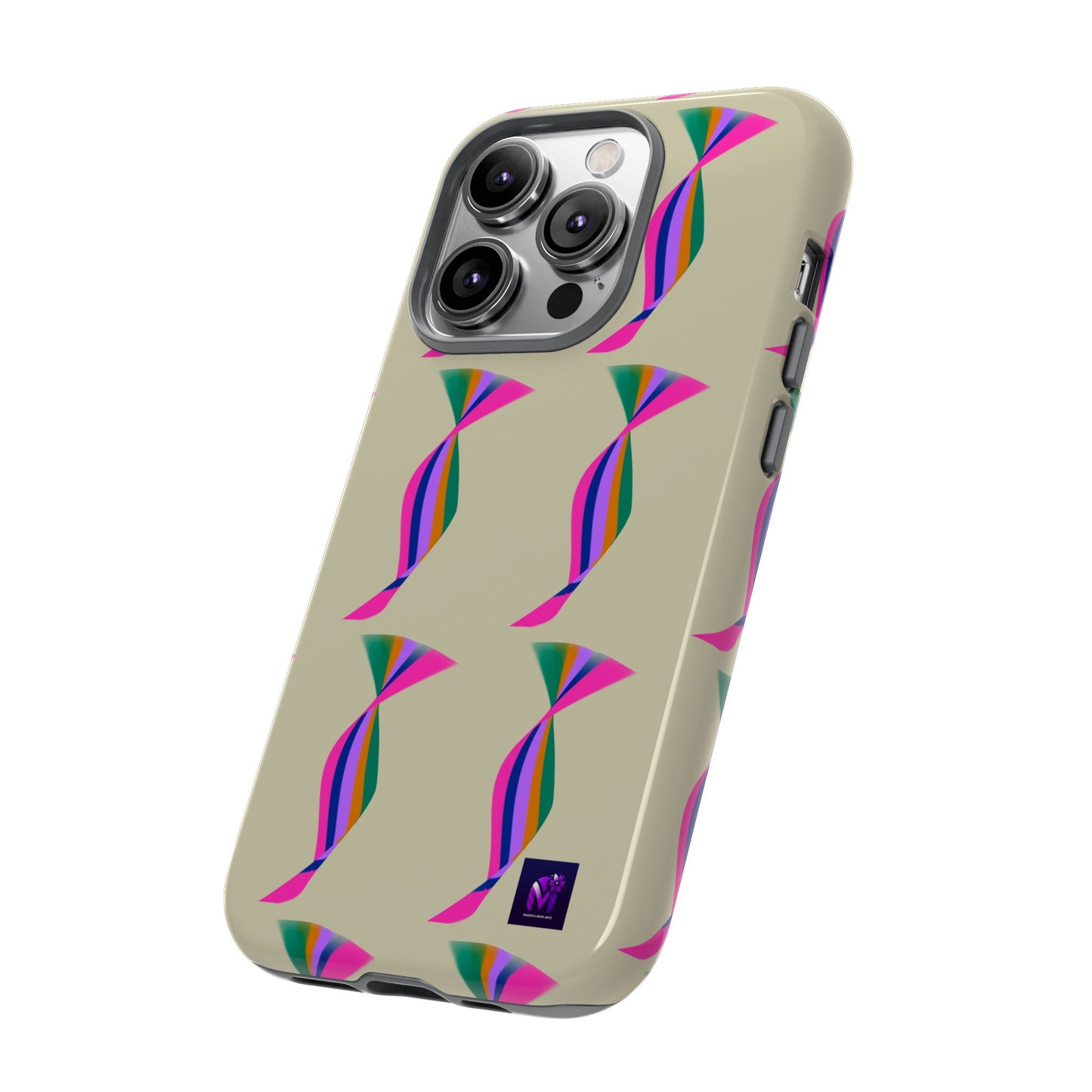 Tough Cases - Candy wrapper print