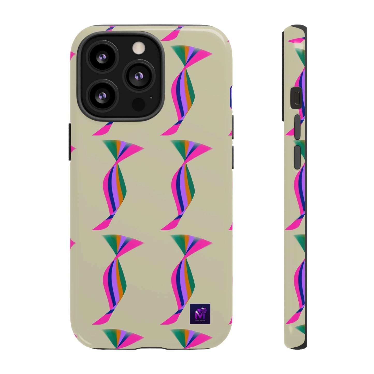 Tough Cases - Candy wrapper print