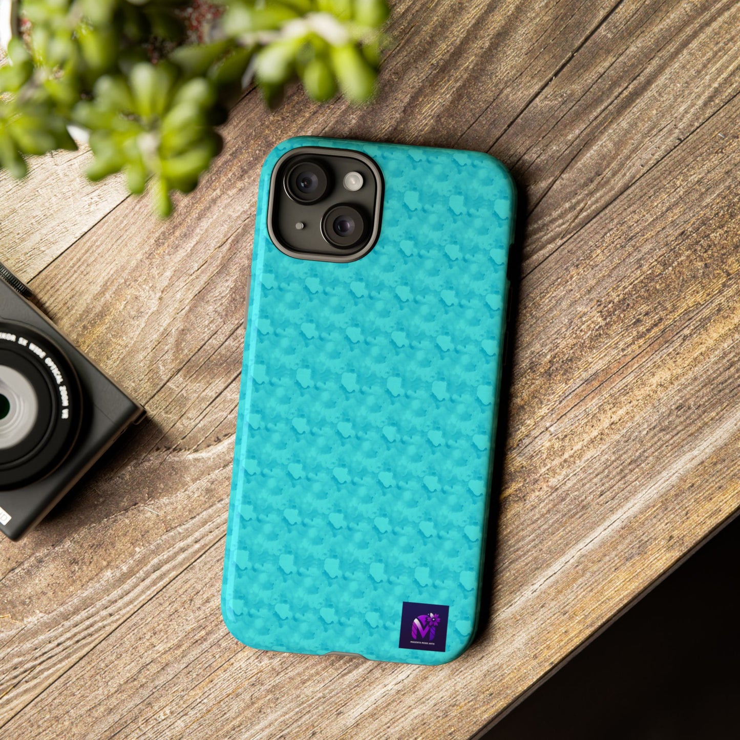 Tough Cases - Reef print