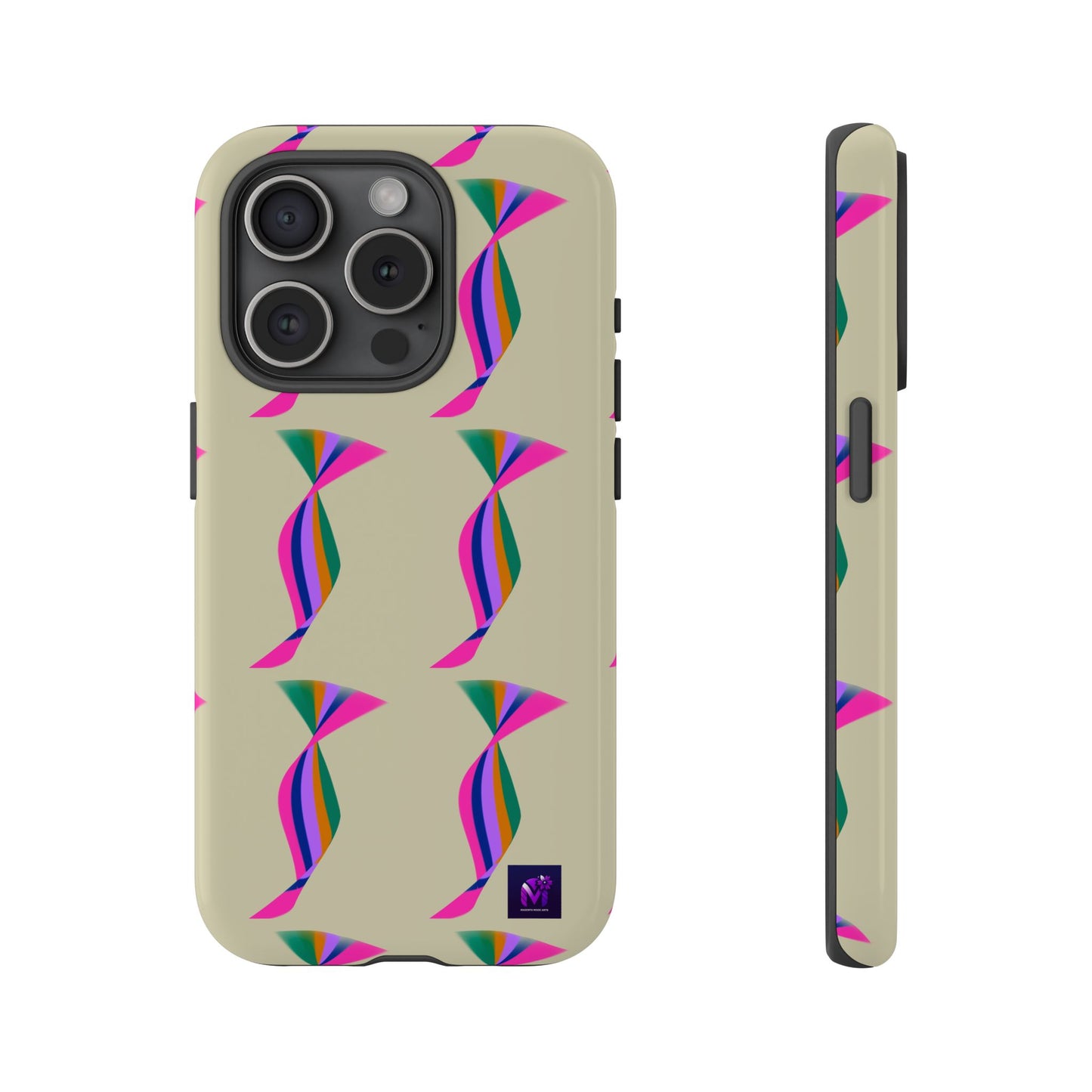 Tough Cases - Candy wrapper print