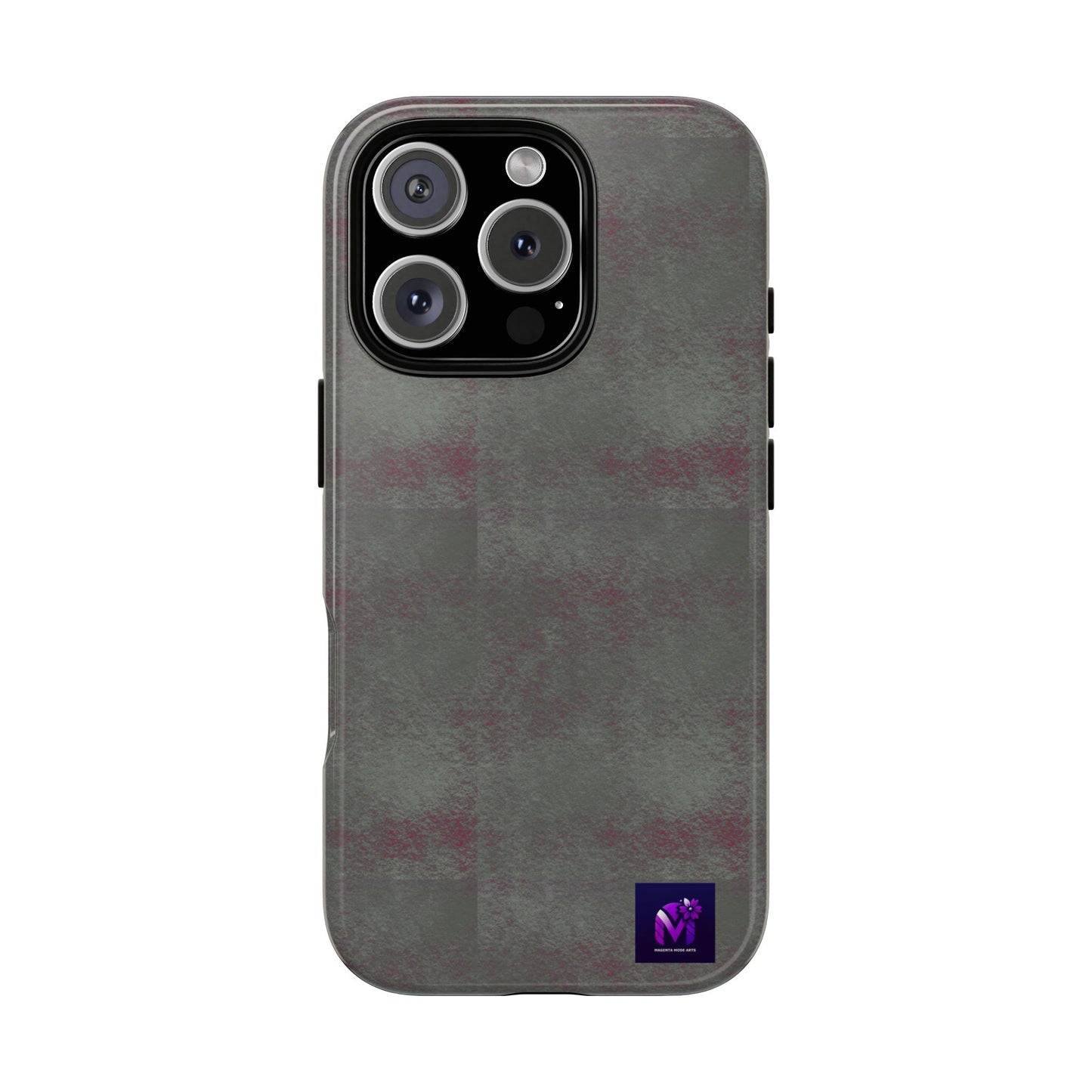 Tough Cases - Concrete print