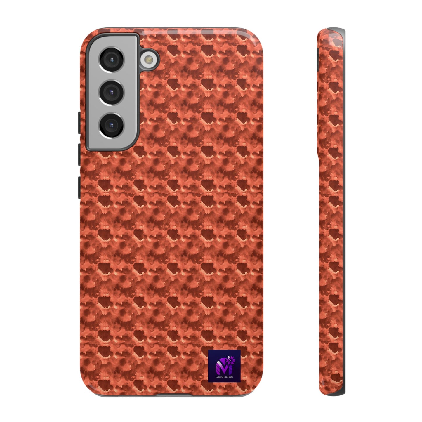 Tough Cases - Clay print