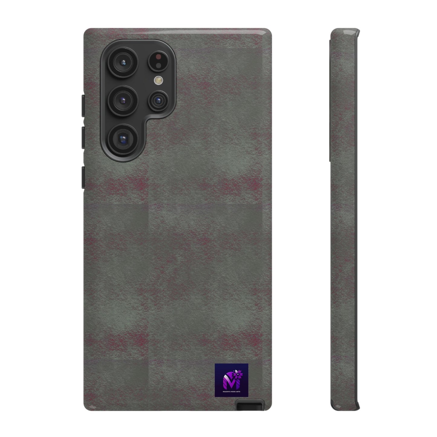 Tough Cases - Concrete print