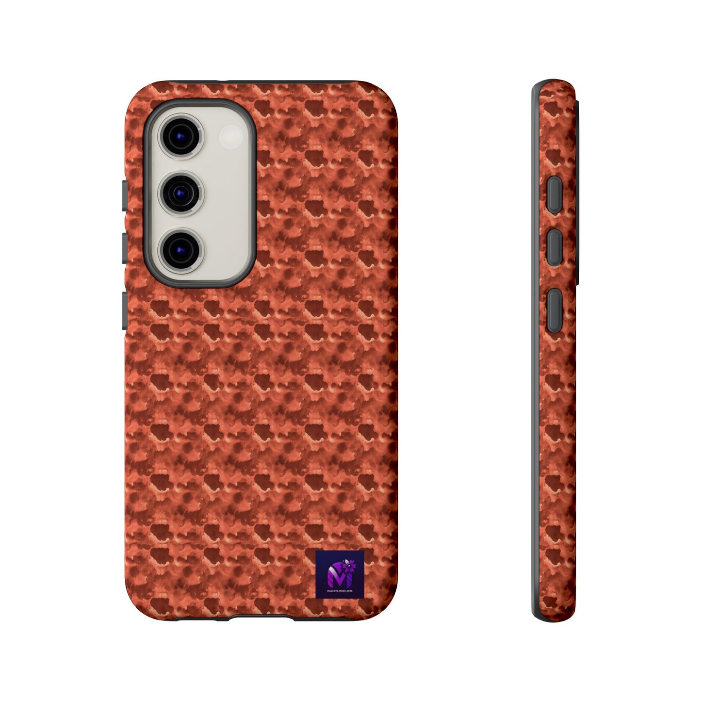 Tough Cases - Clay print