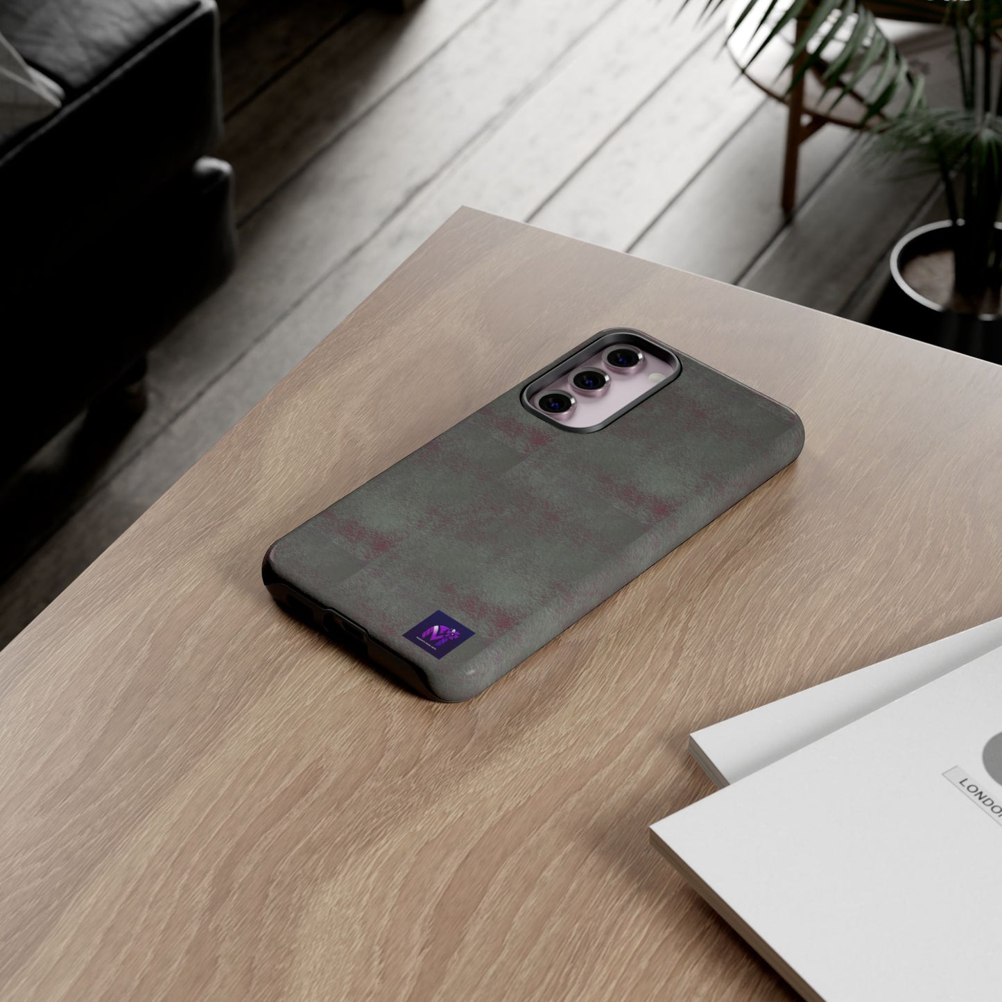 Tough Cases - Concrete print