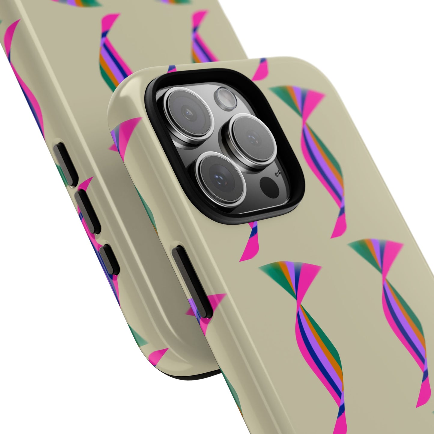 Tough Cases - Candy wrapper print