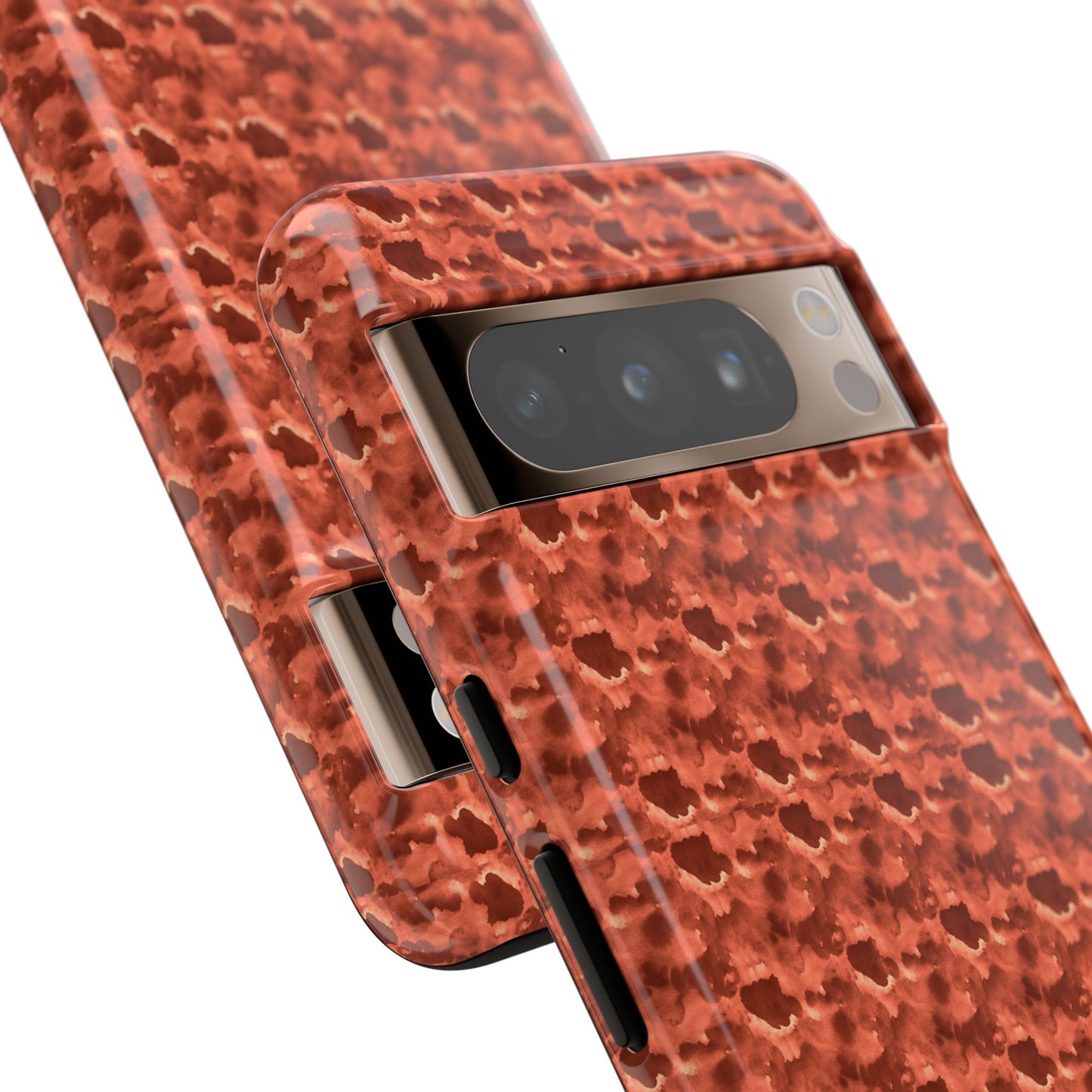 Tough Cases - Clay print