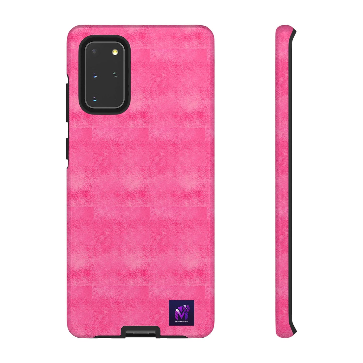 Tough Cases - Pink Moss