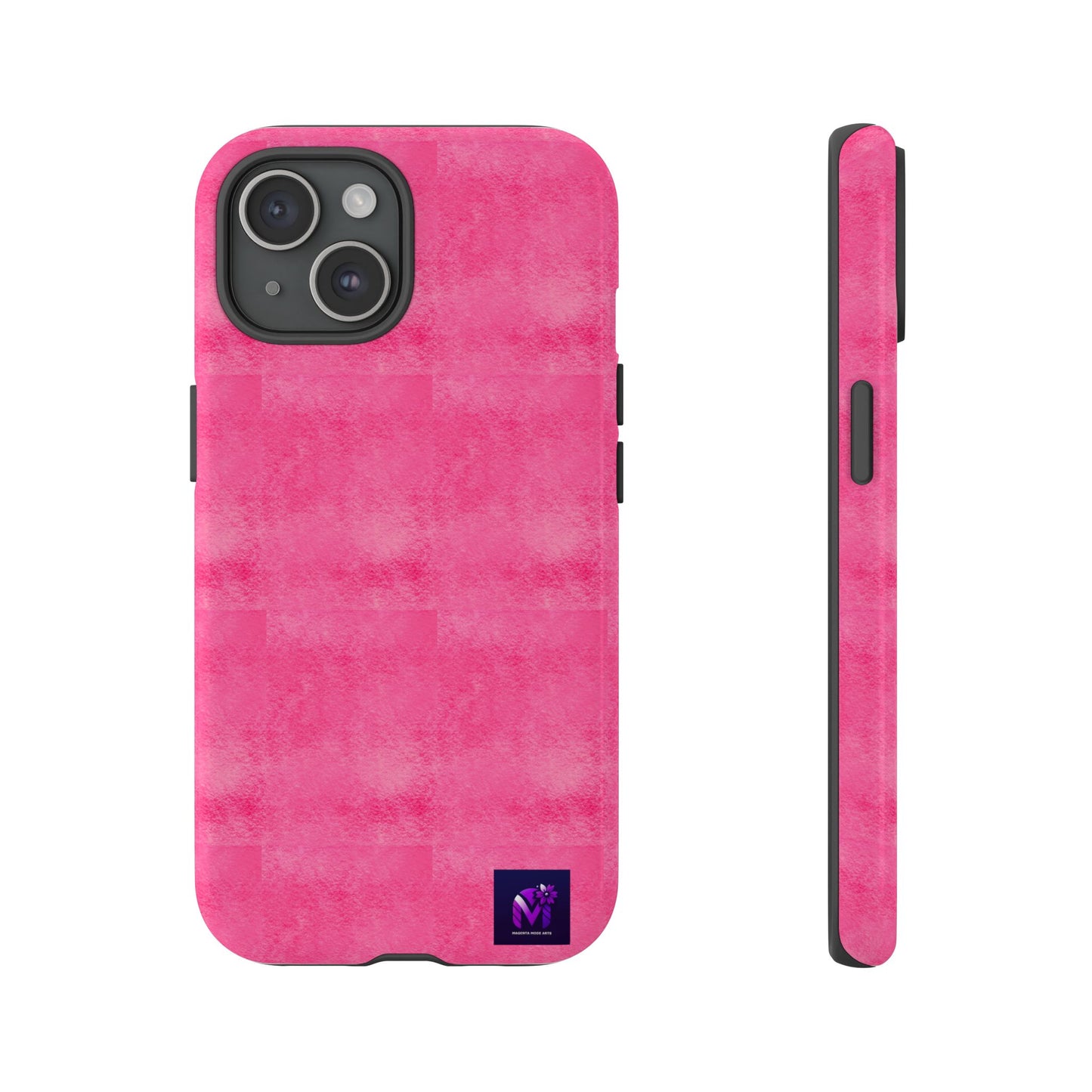 Tough Cases - Pink Moss