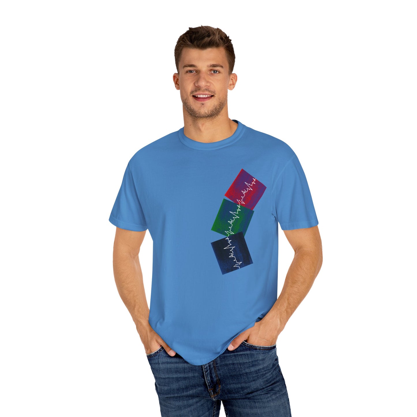 The AI Rhythm T - Shirt