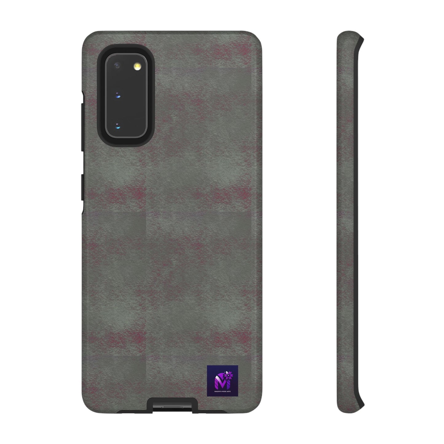 Tough Cases - Concrete print