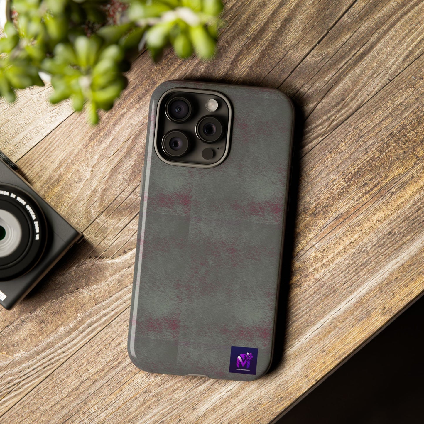 Tough Cases - Concrete print