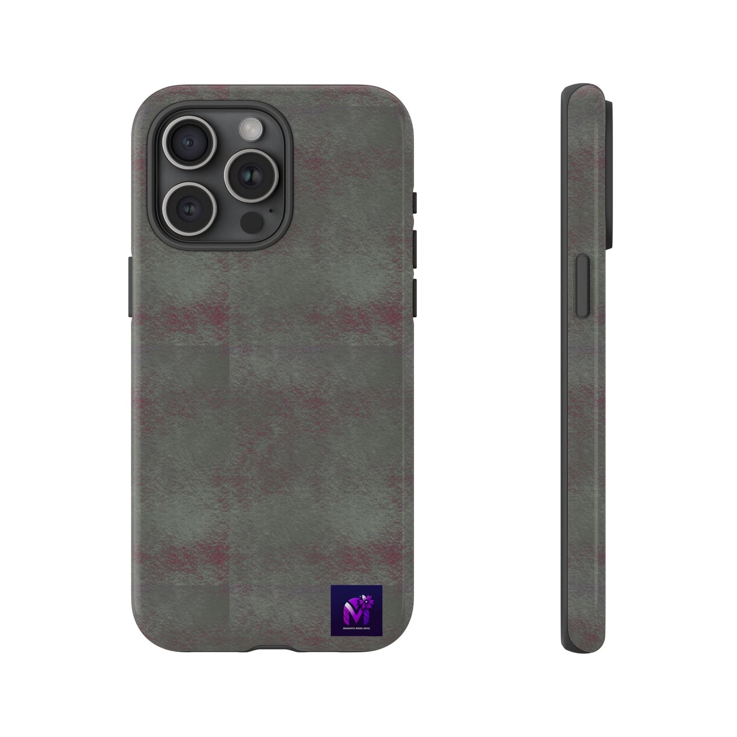Tough Cases - Concrete print