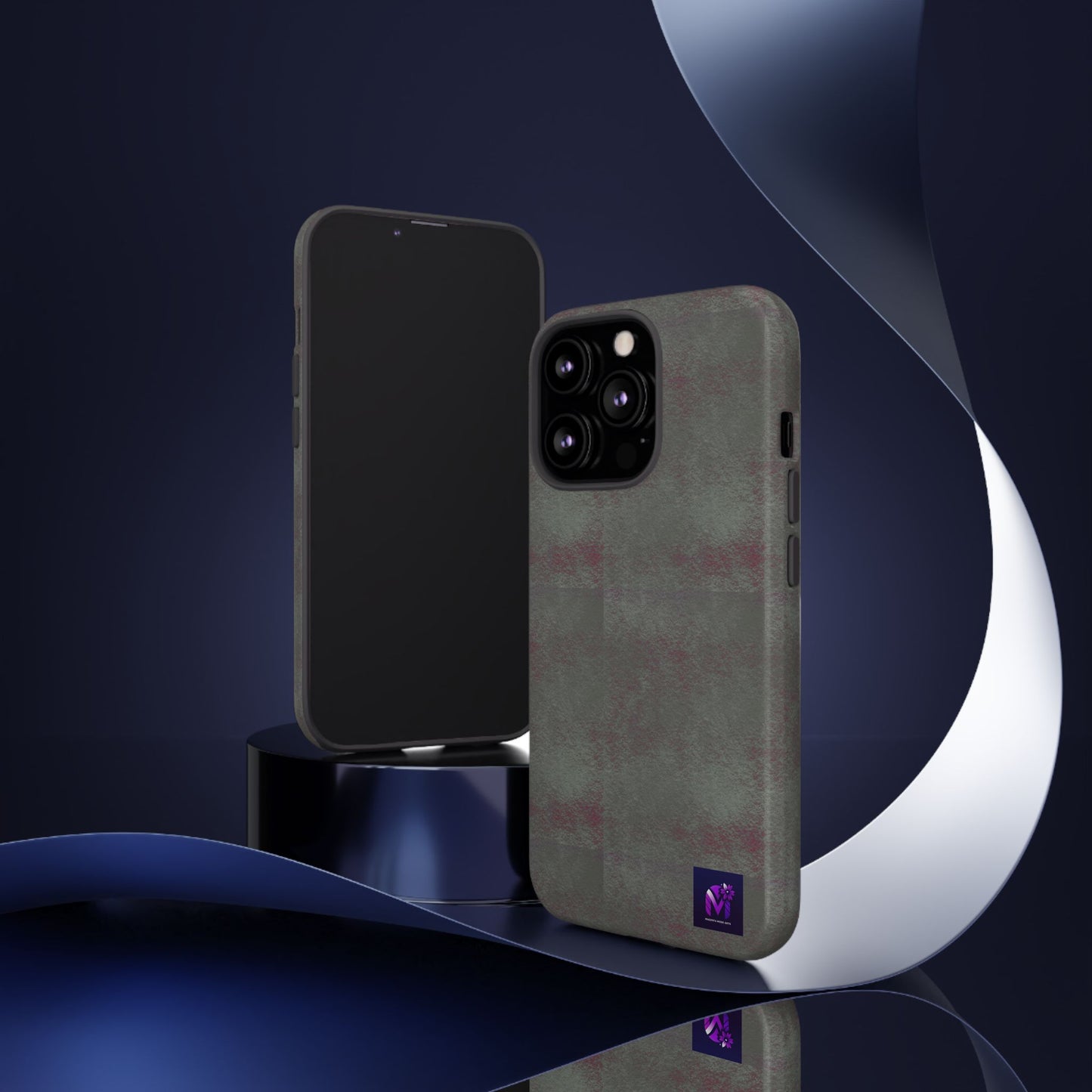 Tough Cases - Concrete print