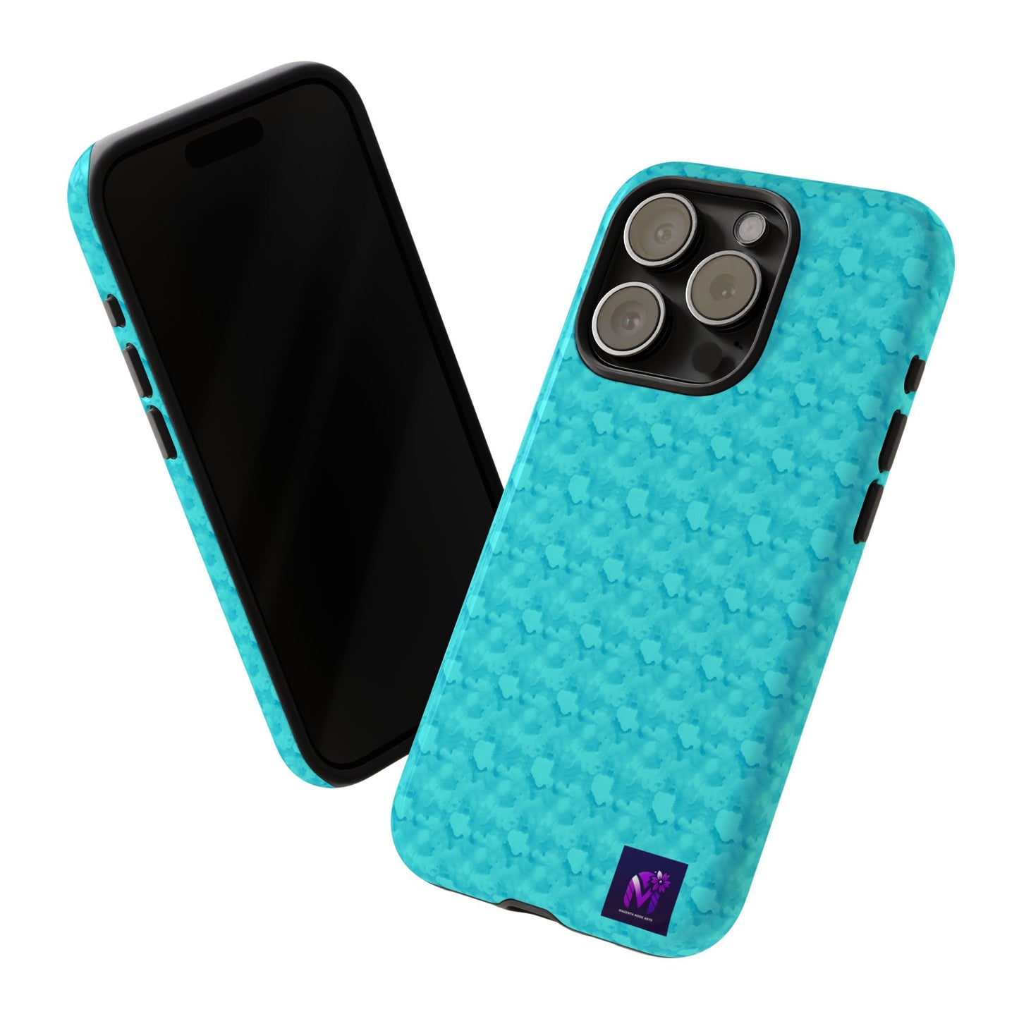 Tough Cases - Reef print