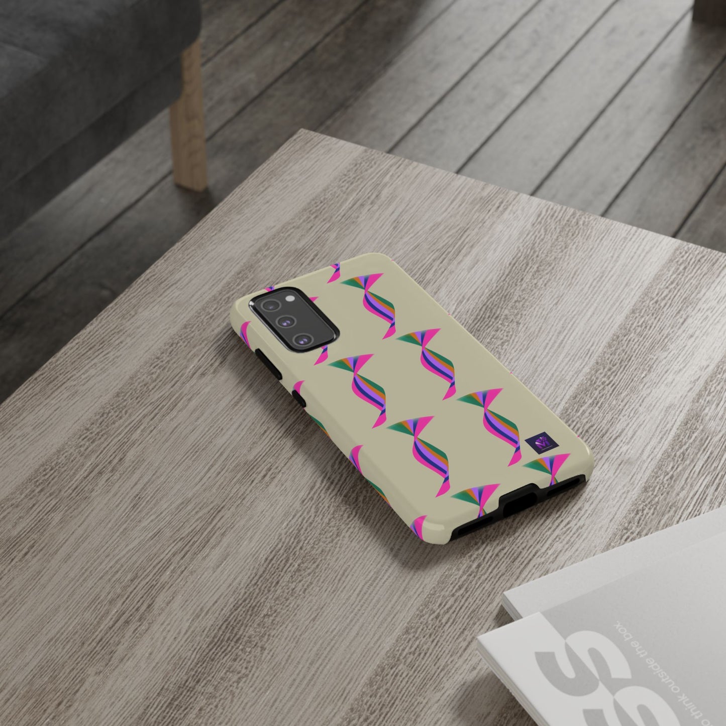 Tough Cases - Candy wrapper print