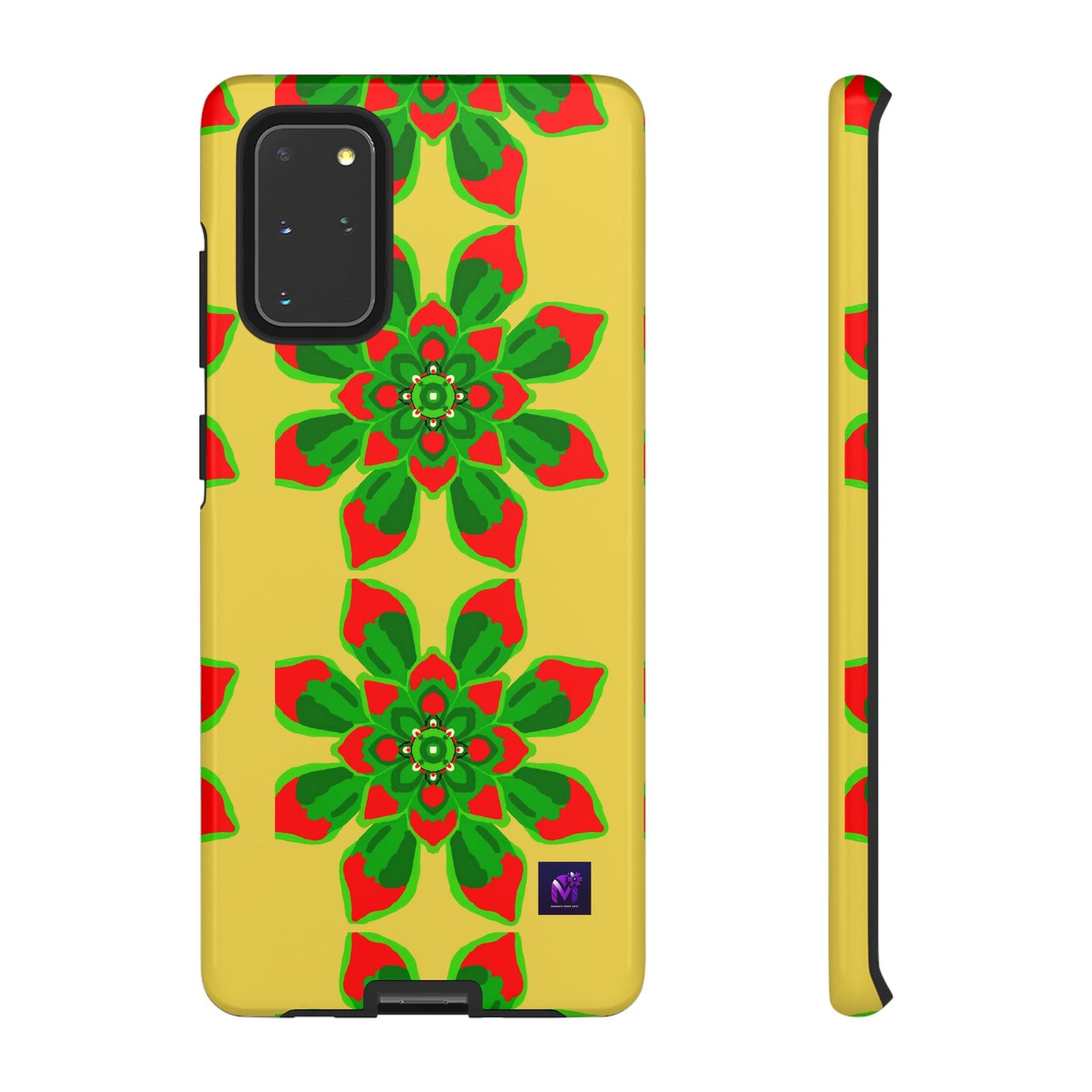 Tough Cases - Succulent Radiance print