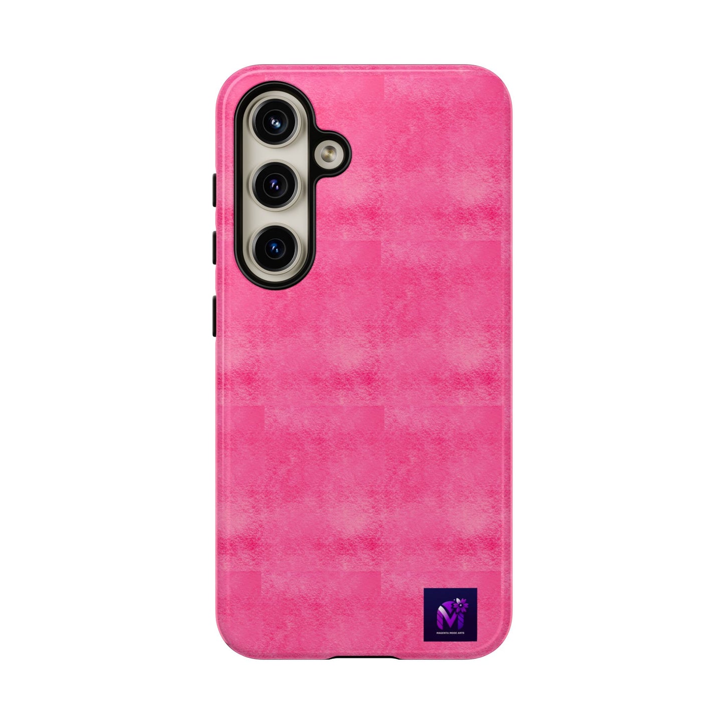 Tough Cases - Pink Moss