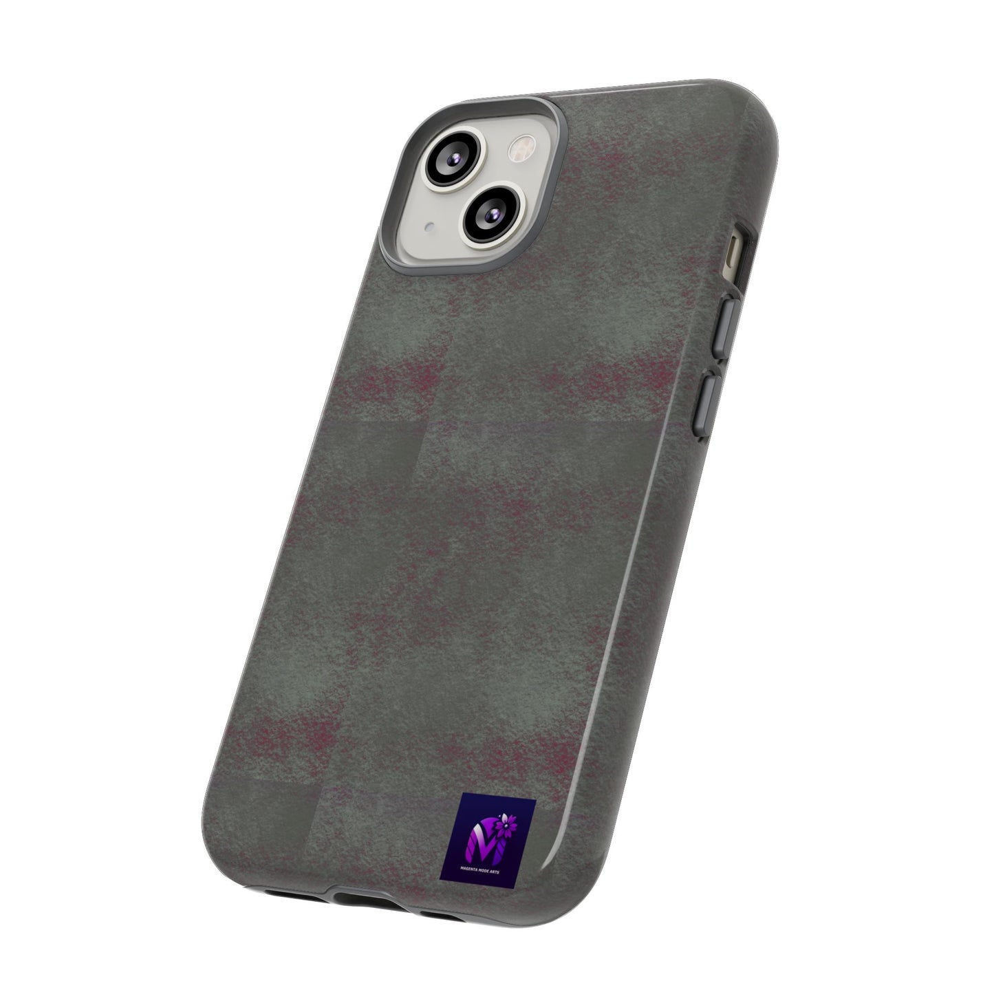 Tough Cases - Concrete print