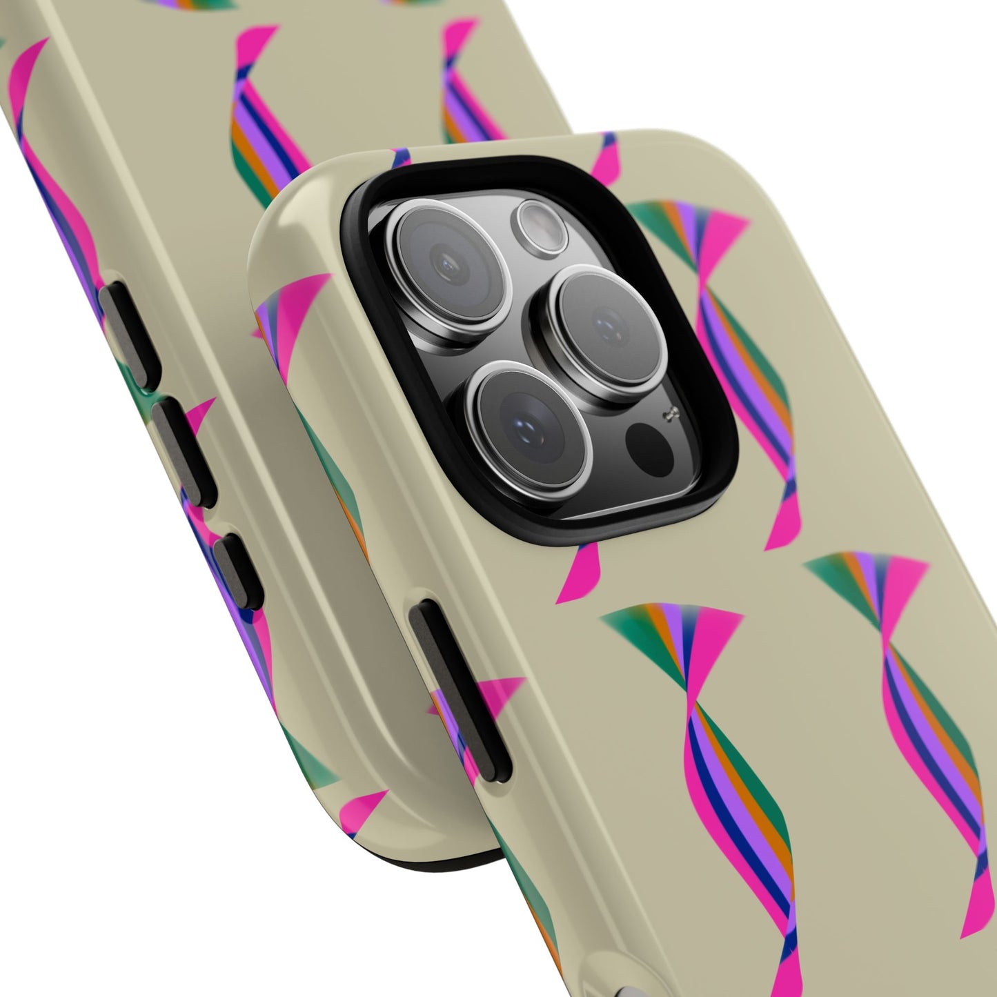 Tough Cases - Candy wrapper print