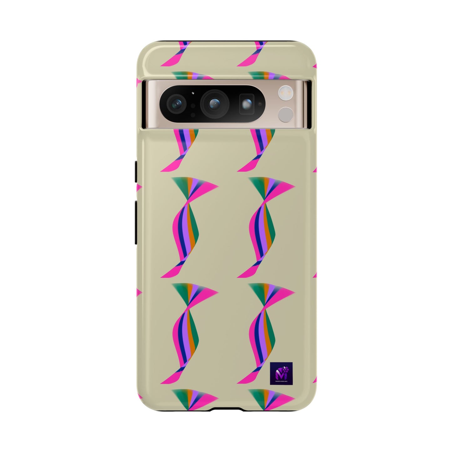 Tough Cases - Candy wrapper print