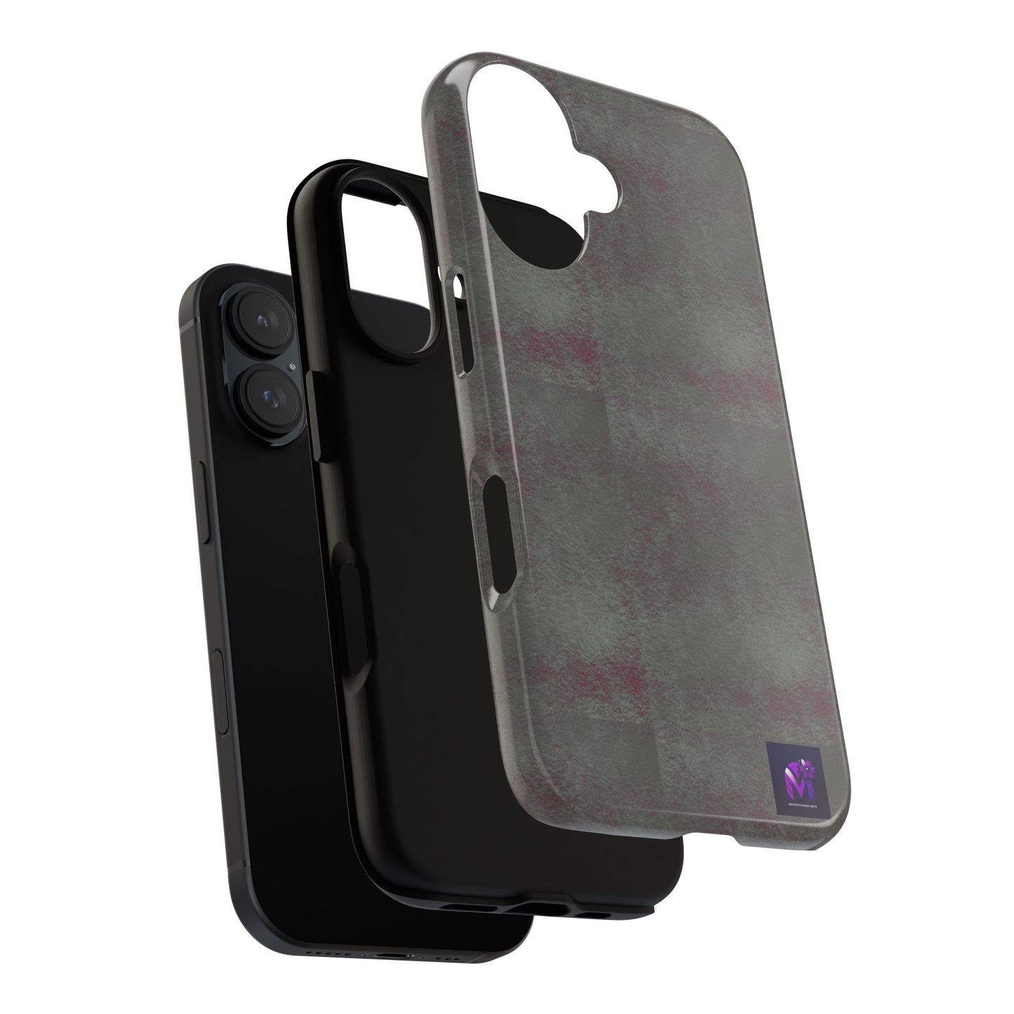 Tough Cases - Concrete print
