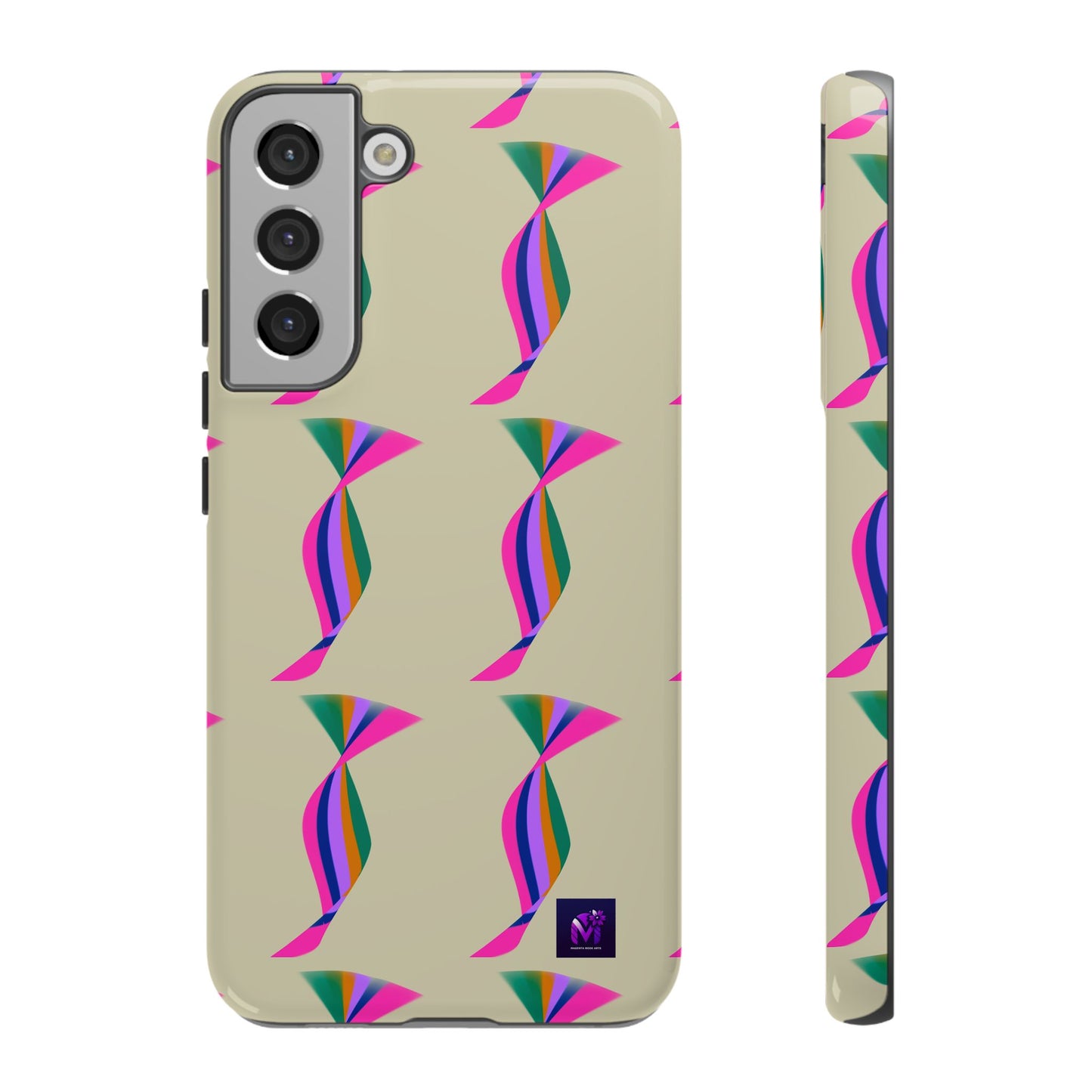 Tough Cases - Candy wrapper print