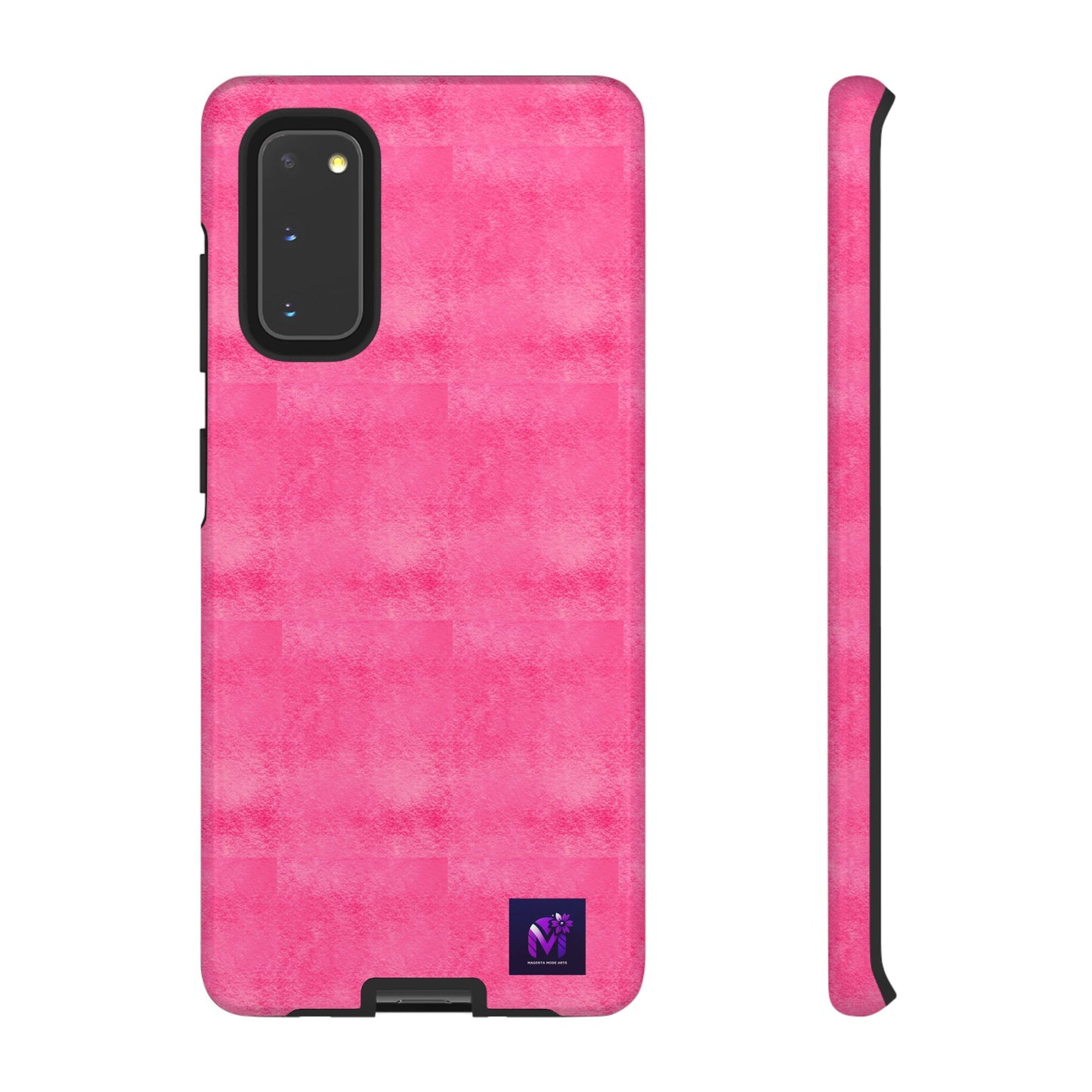 Tough Cases - Pink Moss