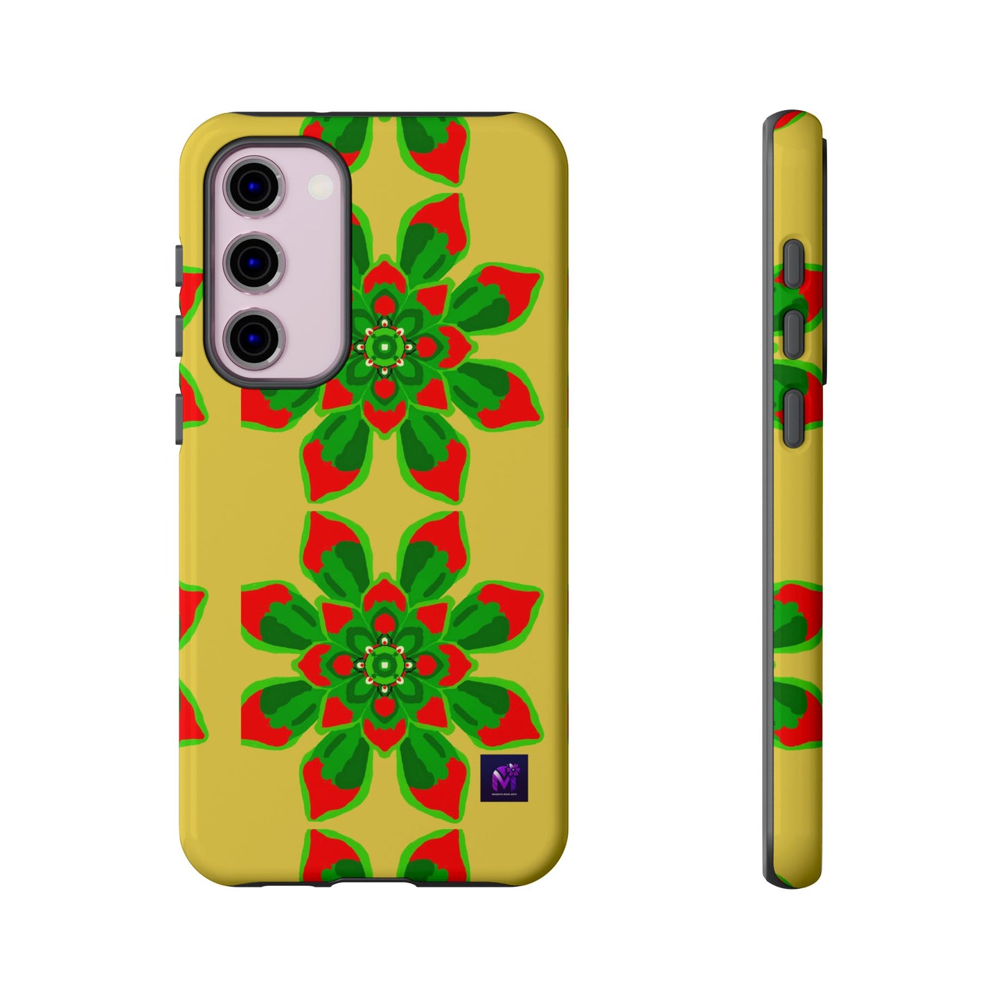 Tough Cases - Succulent Radiance print