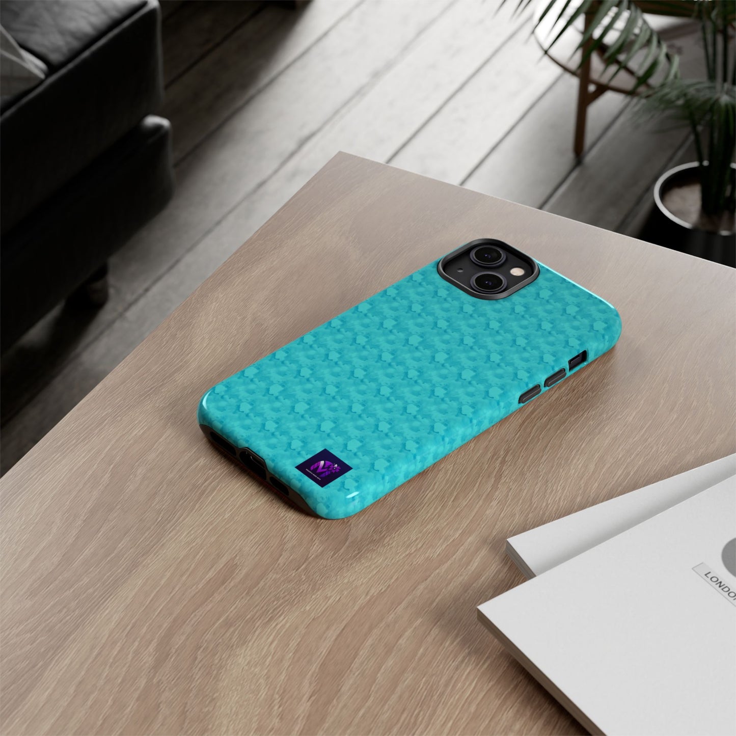 Tough Cases - Reef print