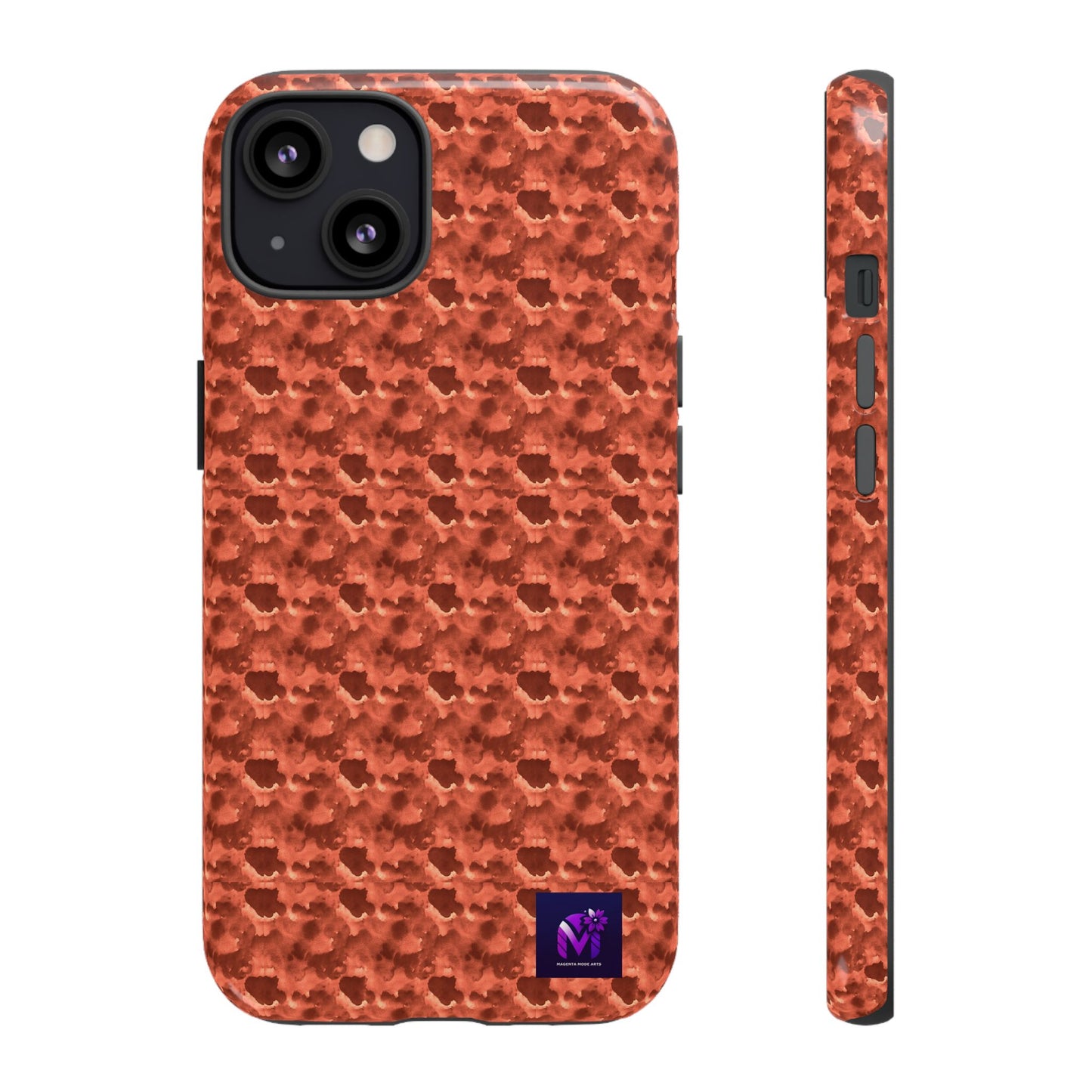 Tough Cases - Clay print