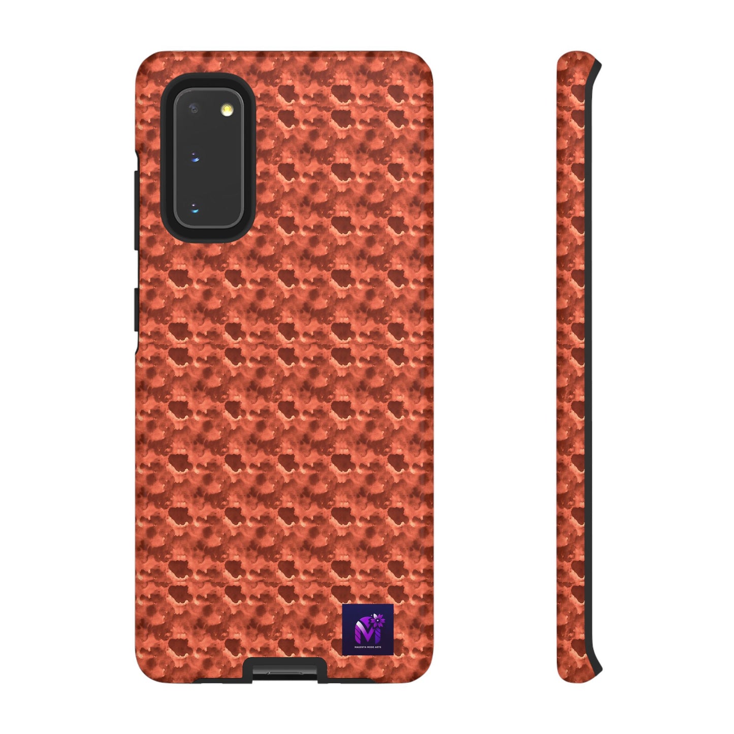 Tough Cases - Clay print