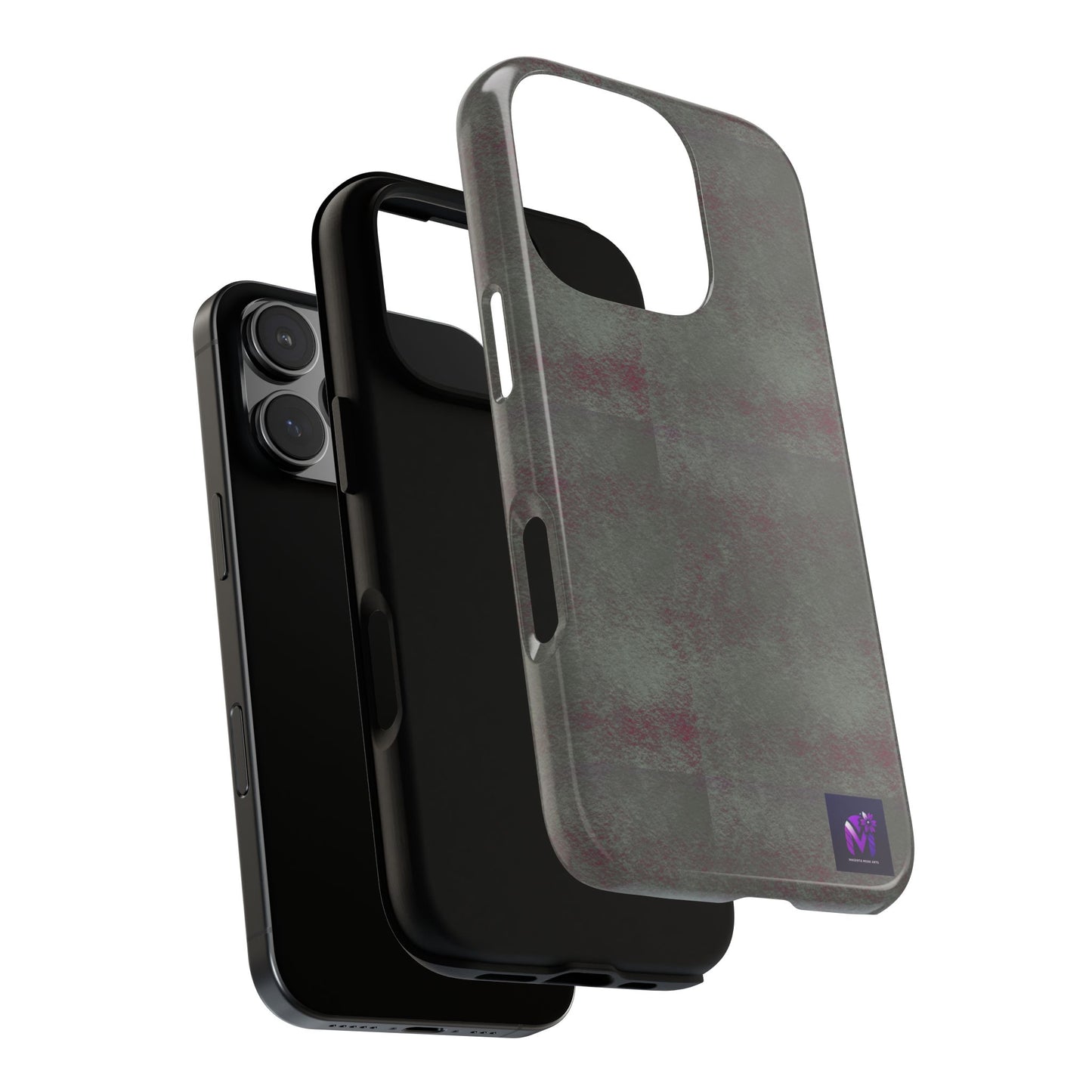 Tough Cases - Concrete print