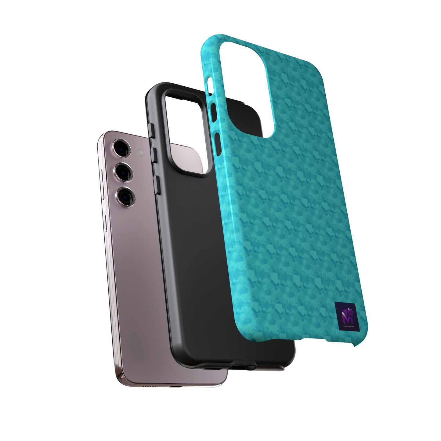Tough Cases - Reef print