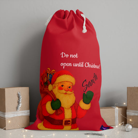 Classic Santa Sack