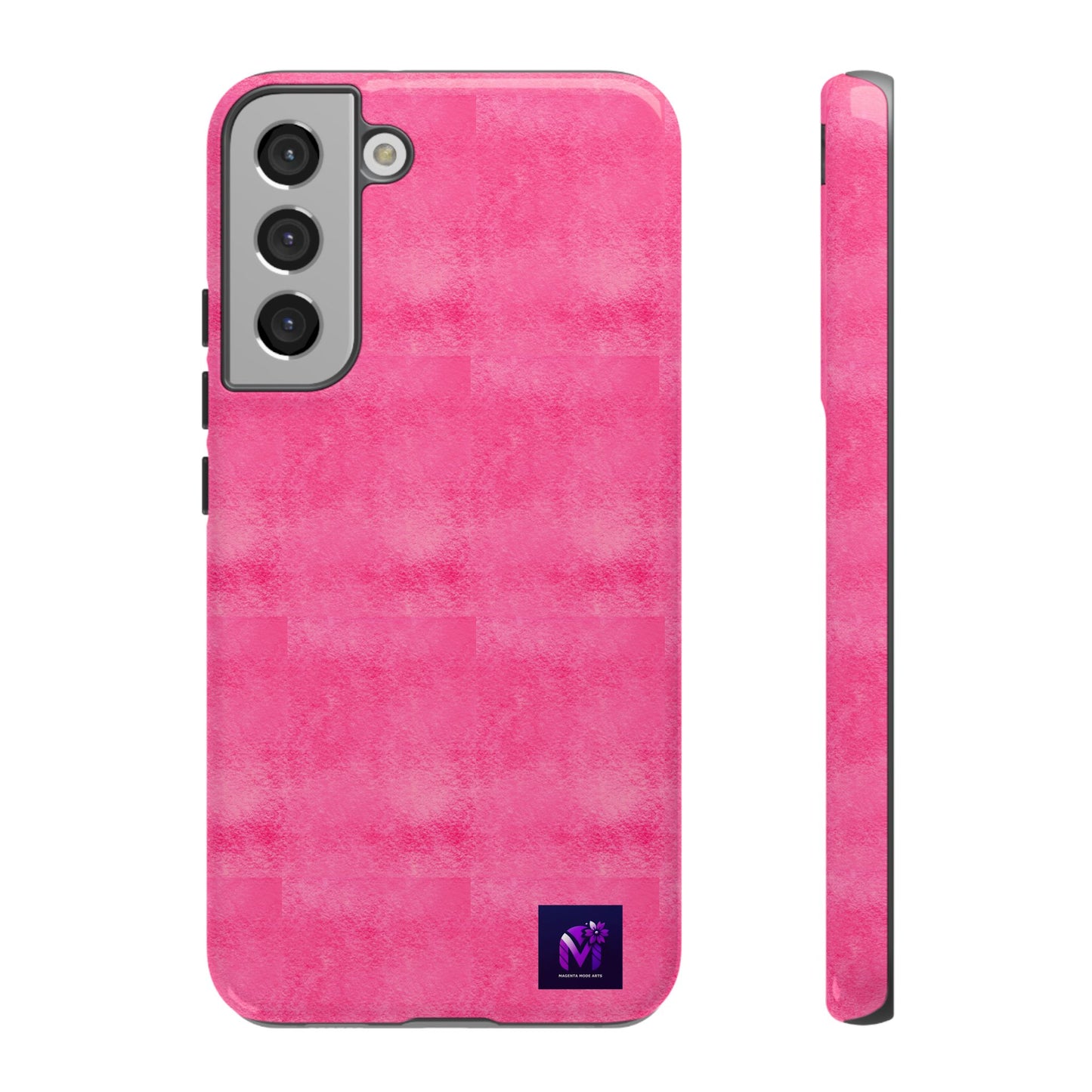 Tough Cases - Pink Moss