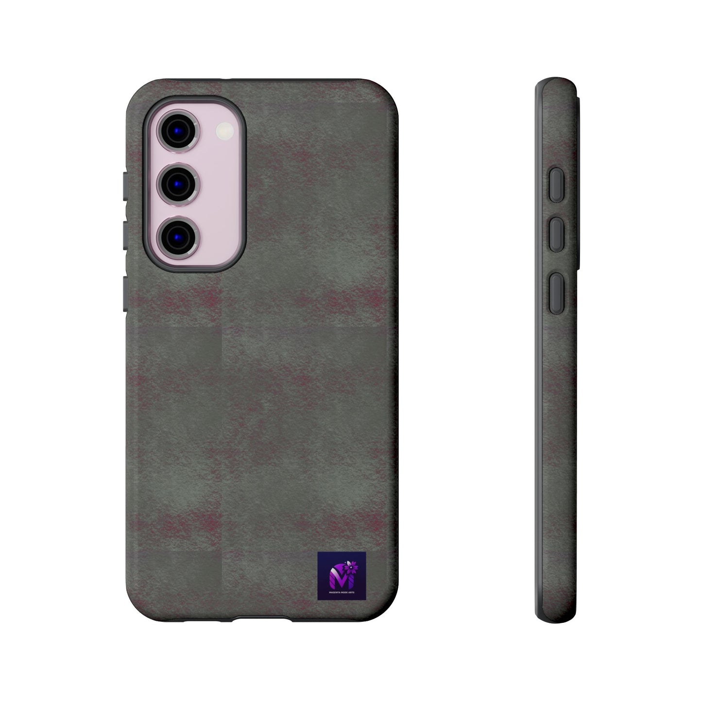 Tough Cases - Concrete print