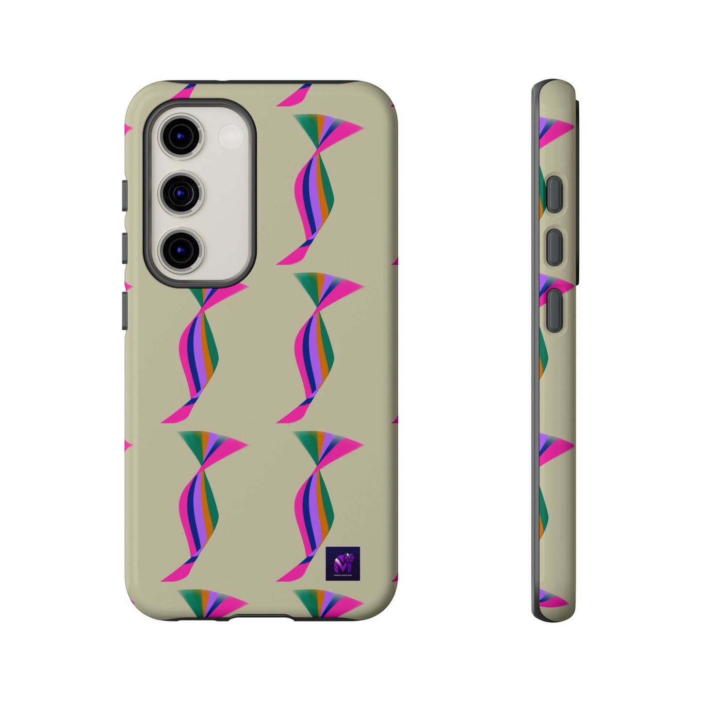 Tough Cases - Candy wrapper print