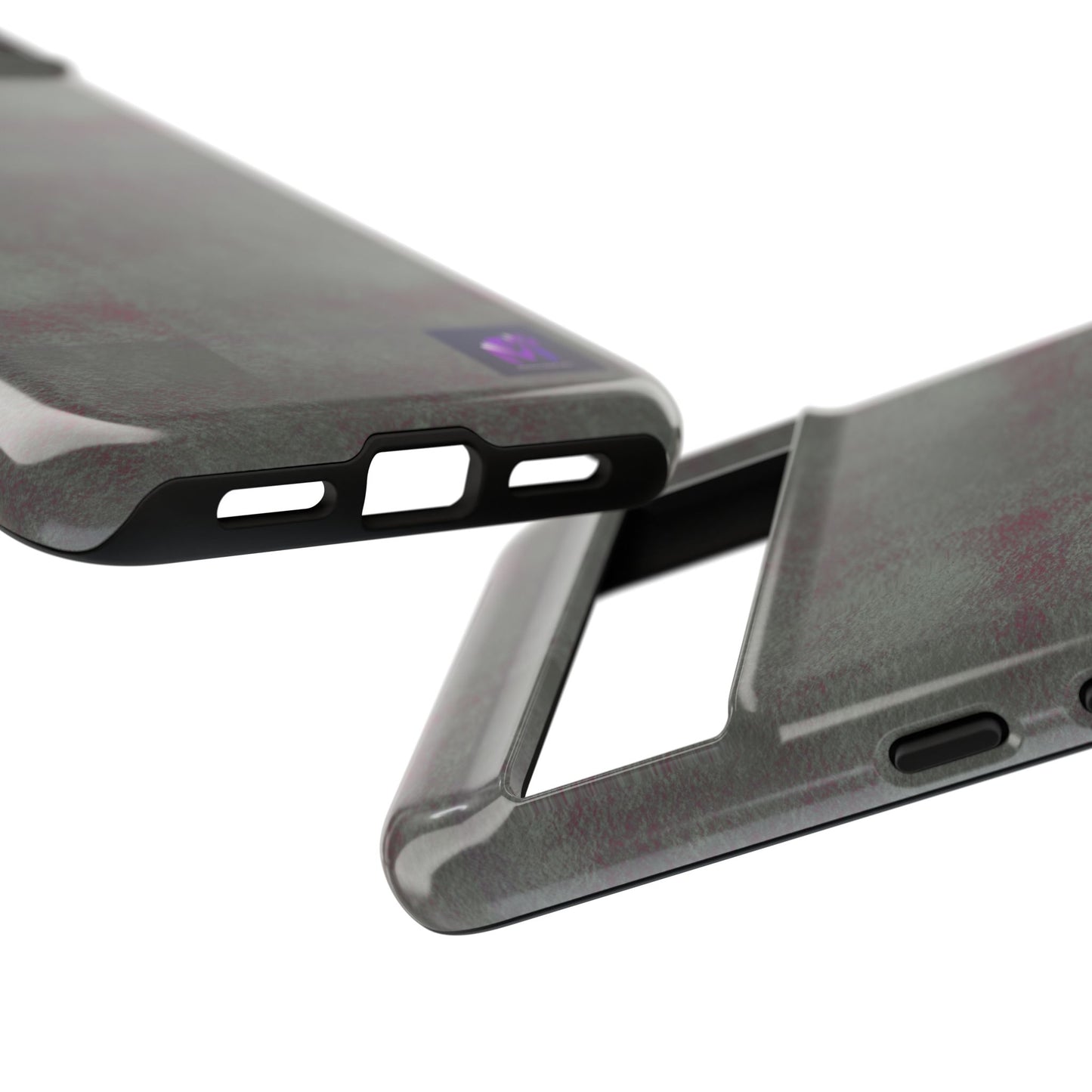 Tough Cases - Concrete print